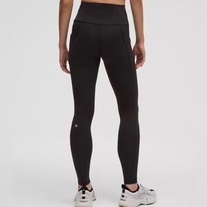 Lululemon black leggings